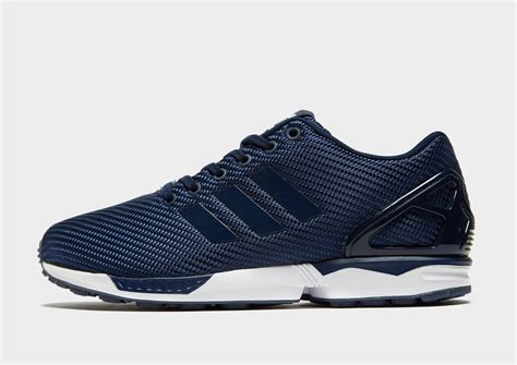 adidas originals zx flux kinderen blauwe|Adidas Originals ZX flux tokyo.